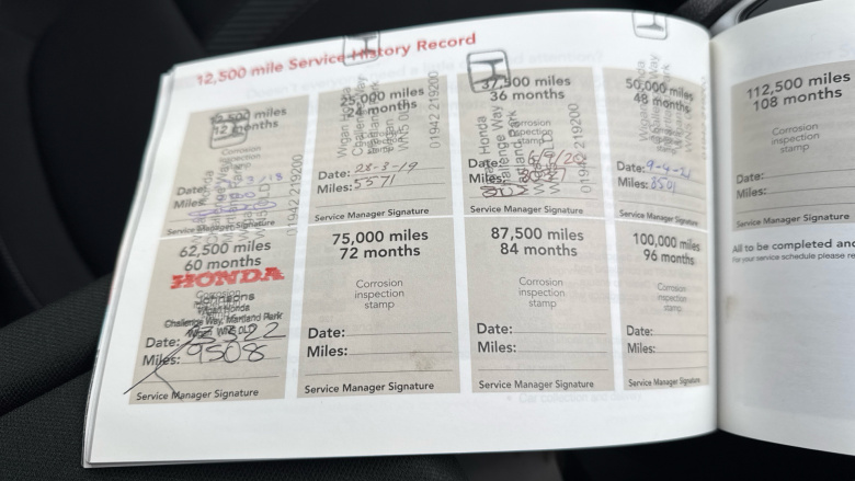 Honda Civic 1.0 VTEC Turbo SE 5dr Petrol Hatchback